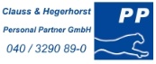 Homepage: Clauss & Hegerhorst Personal Partner GmbH 