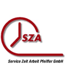 Homepage: SZA Service für Zeit-Arbeit GmbH