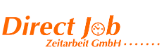 Homepage: DJZ Direct Job Zeitarbeit GmbH