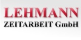 Homepage: Lehmann Zeitarbeit GmbH