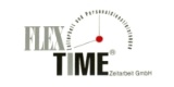 Homepage: FLEX-TIME Zeitarbeit GmbH