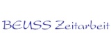 Infoseite: BEUSS Zeitarbeit